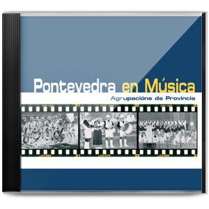 Pontevedra en Música